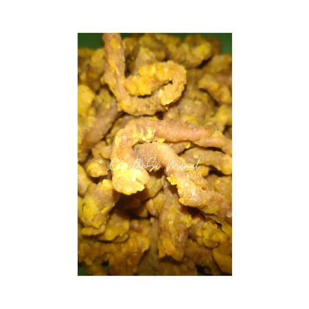 

USUS CHRISPY || PEDAS BALADO ORIGINAL