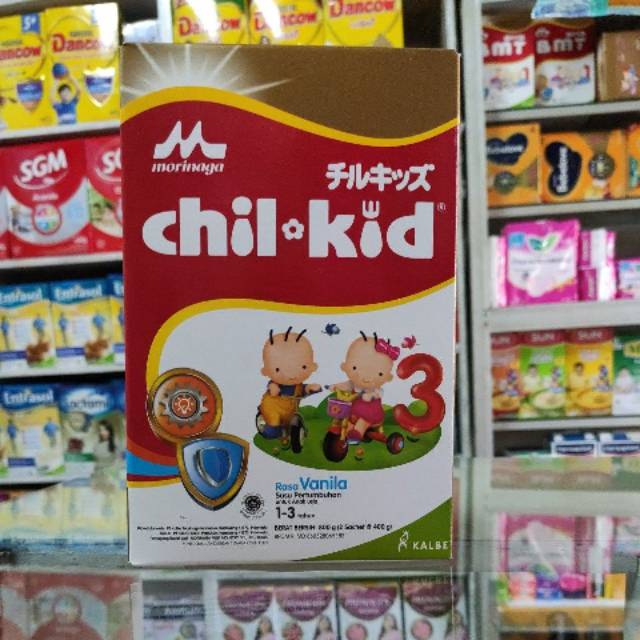 

Morinaga Chil-Kid