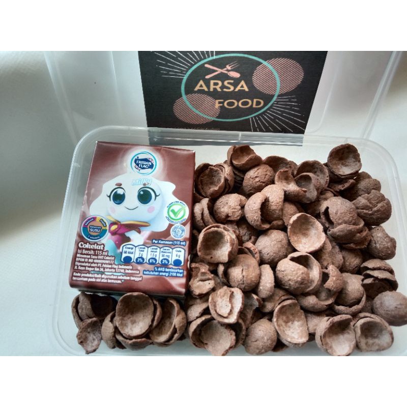 

CEMILAN SEREAL KOKO KRUNCH MURAH ENAK 1liter