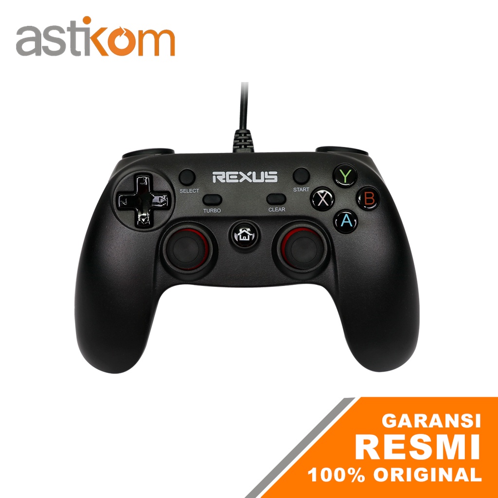 Rexus GX1 Gladius Pro Gaming Gamepad - Stik/Joystick PC