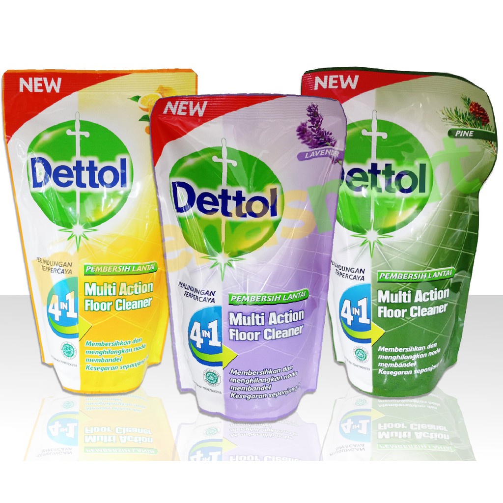 DETTOL PEMBERSIH LANTAI 700ML