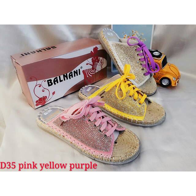 Sandal balnani D 35