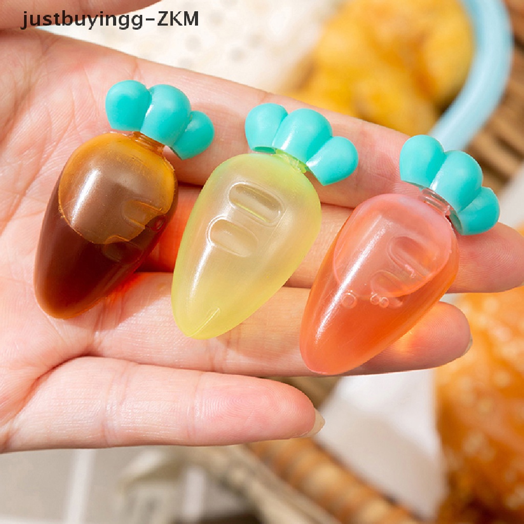 Botol Squeeze Mini Untuk Saus Dressing Salad