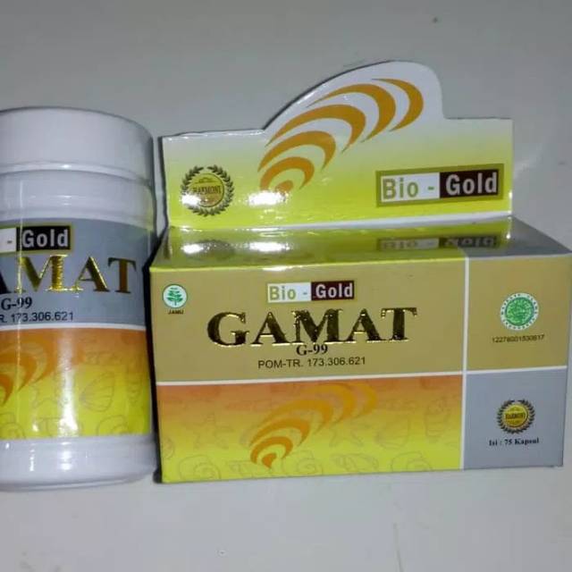 75 kapsul gamat gold gamat ekstrak emas gold g teripang original