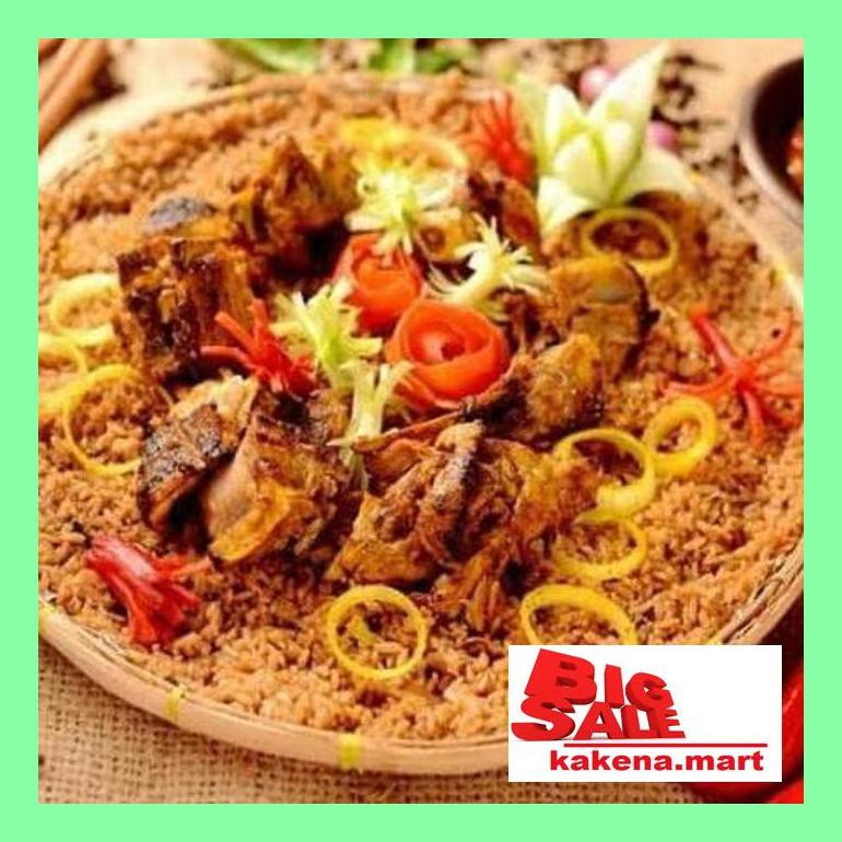 

Ka0Iusbu Bumbu Nasi Kebuli Dari Bumbu Instan Salman Sehat Cepat Saji Budlem