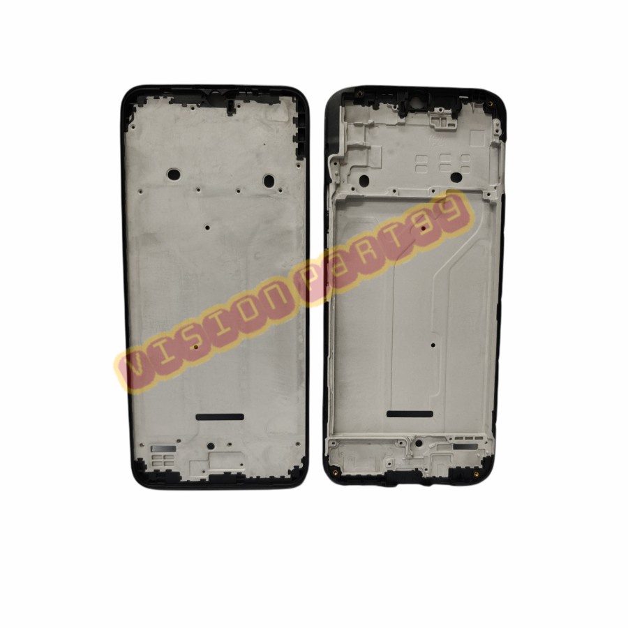 FRAME LCD TATAKAN DUDUKAN TULANG TENGAH LCD INFINIX SMART 5 X657 X657B