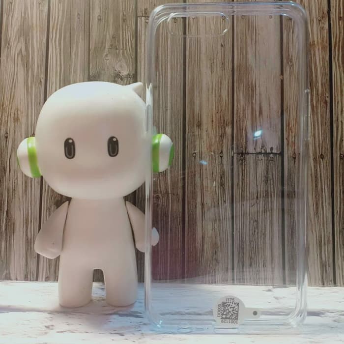 SOFTCASE OPPO A3S ORIGINAL 100 silikon sarung casing BAWAAN OPPO - Hitam