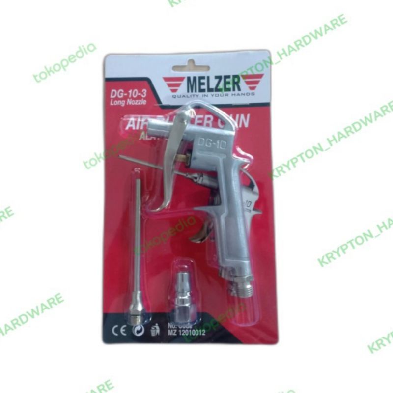 air duster / semprotan angin type DG-03 melzer high quality