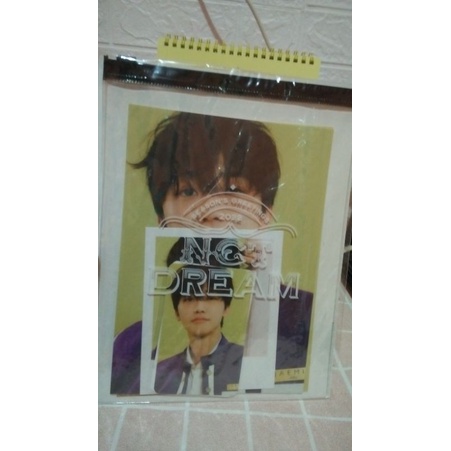 (READY) Photopack Sg22 Jaemin