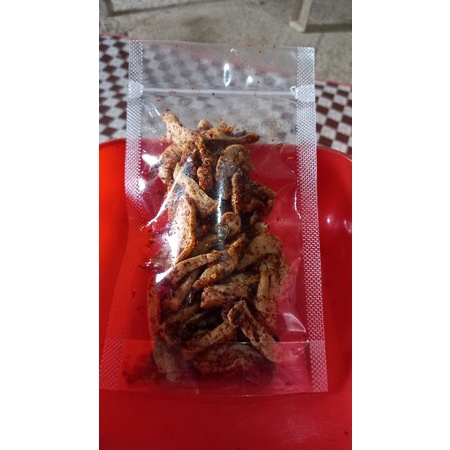

basreng pedas daun jeruk 85gram