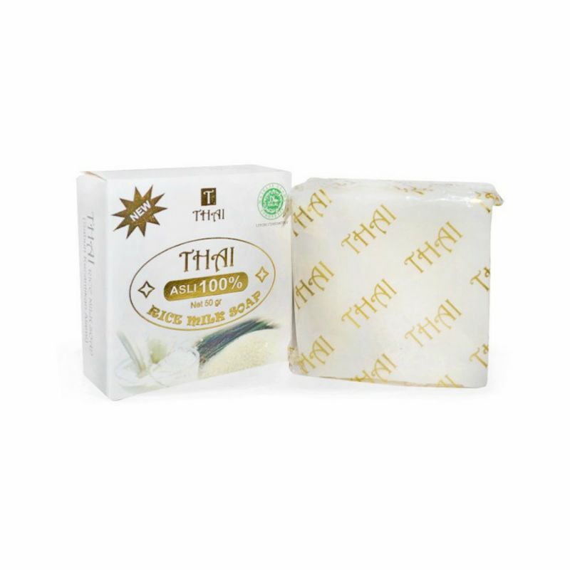 SABUN SUSU KAMBING THAI GOATS MILK SOAP ORIGINAL