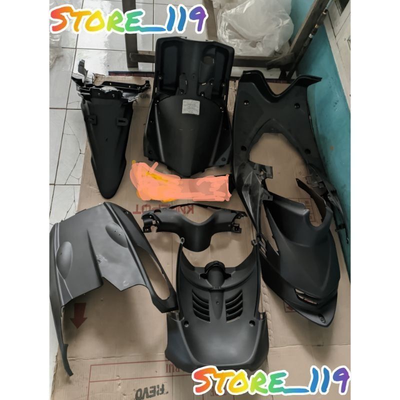 full body kasar mio soul karbu / cover body kasar mio soul karbu lama