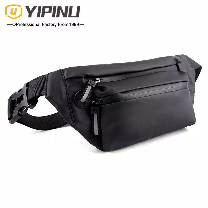 YIPINU YQM-1 GARANSI ORIGINAL Waist Bag Tas