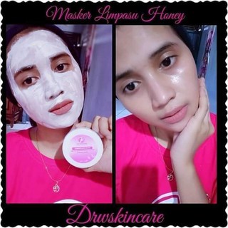 Jual Masker LIMPASU Masker Drwskincare Masker Wajah Perawatan Wajah ...