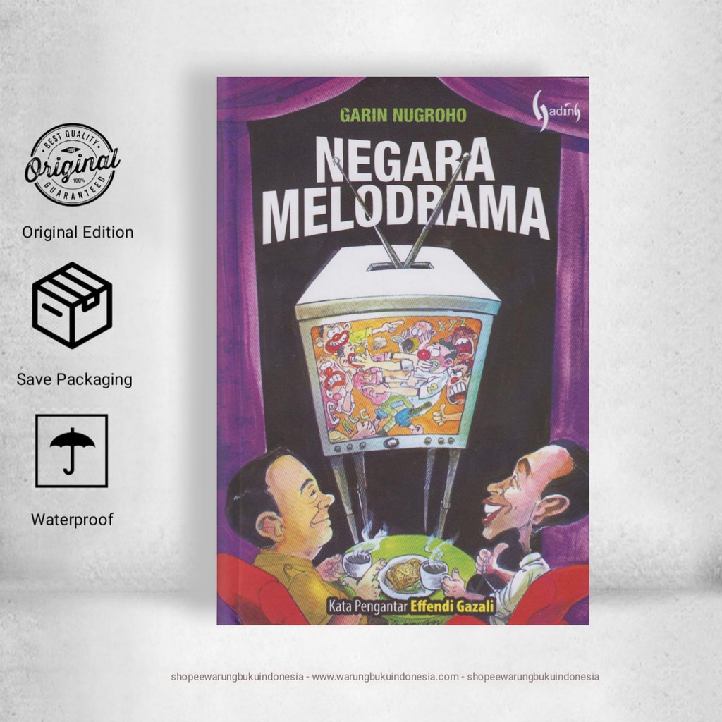 Negara Melodrama - Garin Nugroho