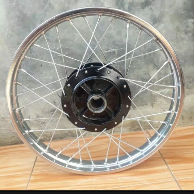 velg belakang jari jari Yamaha Vega r new / Jupiter Z / Vega ZR