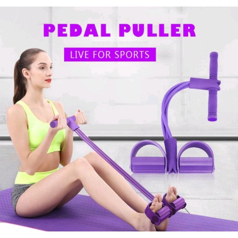 Tummy Trimmer karet body trimmer alat pengecil perut berkualitas