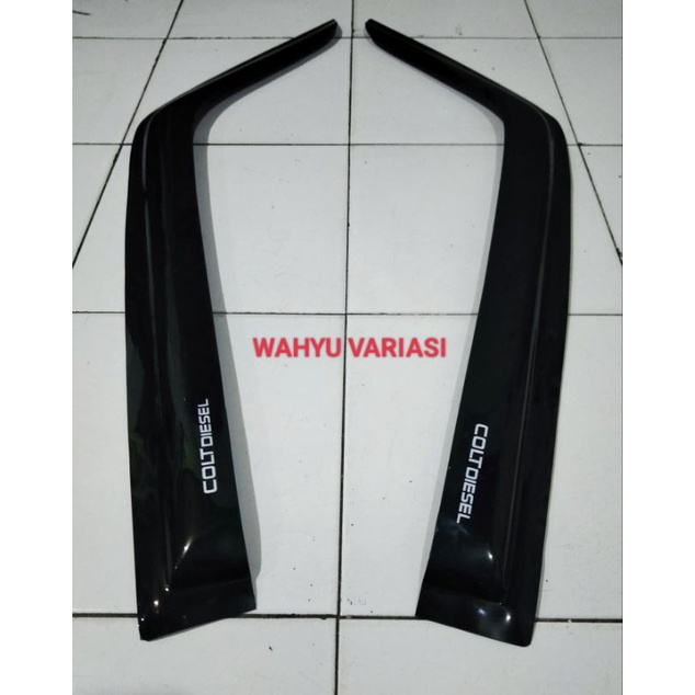 Talang Air Mobil Coltdiesel umplung standar