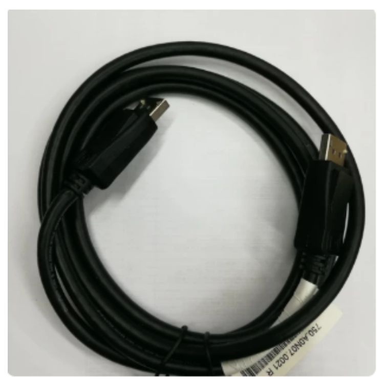 Cable DP Display Port Male - Male 1.8m