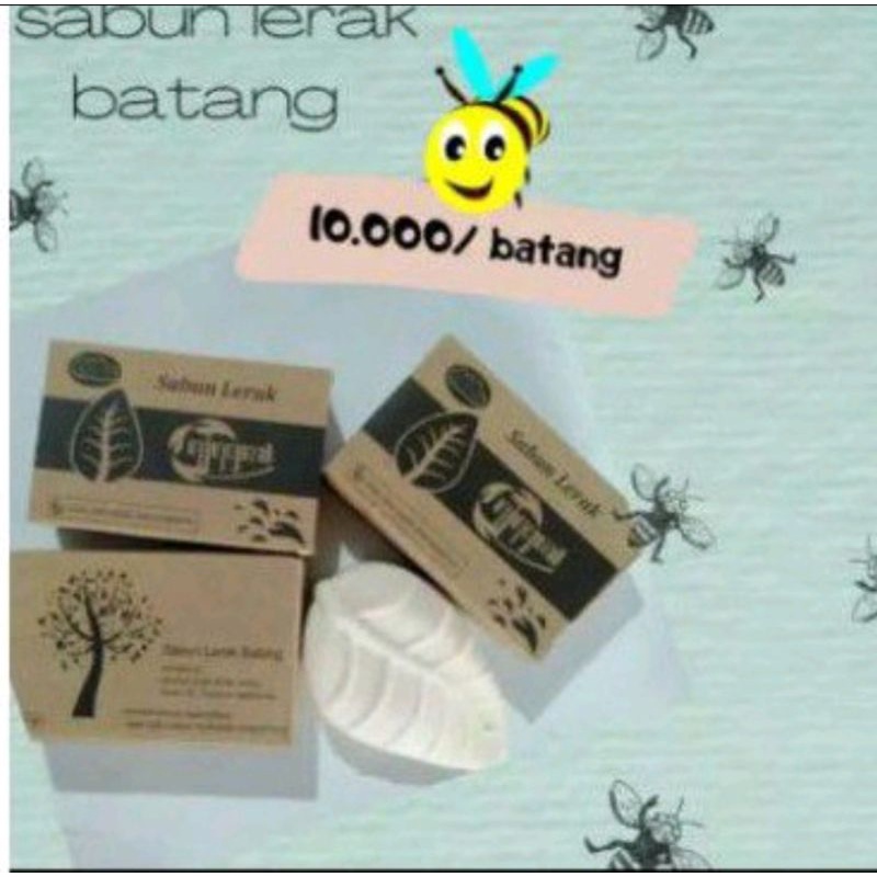 SABUN LERAK BATANG