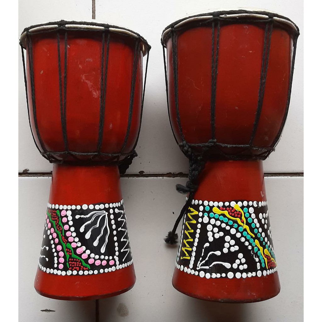 Jimbe Besar Ukuran 30cm Alat Musik