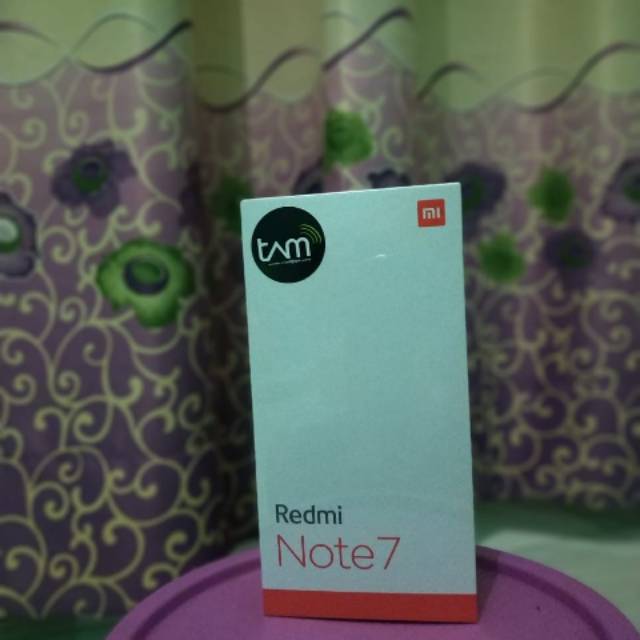 Xiaomi note 7 4/64