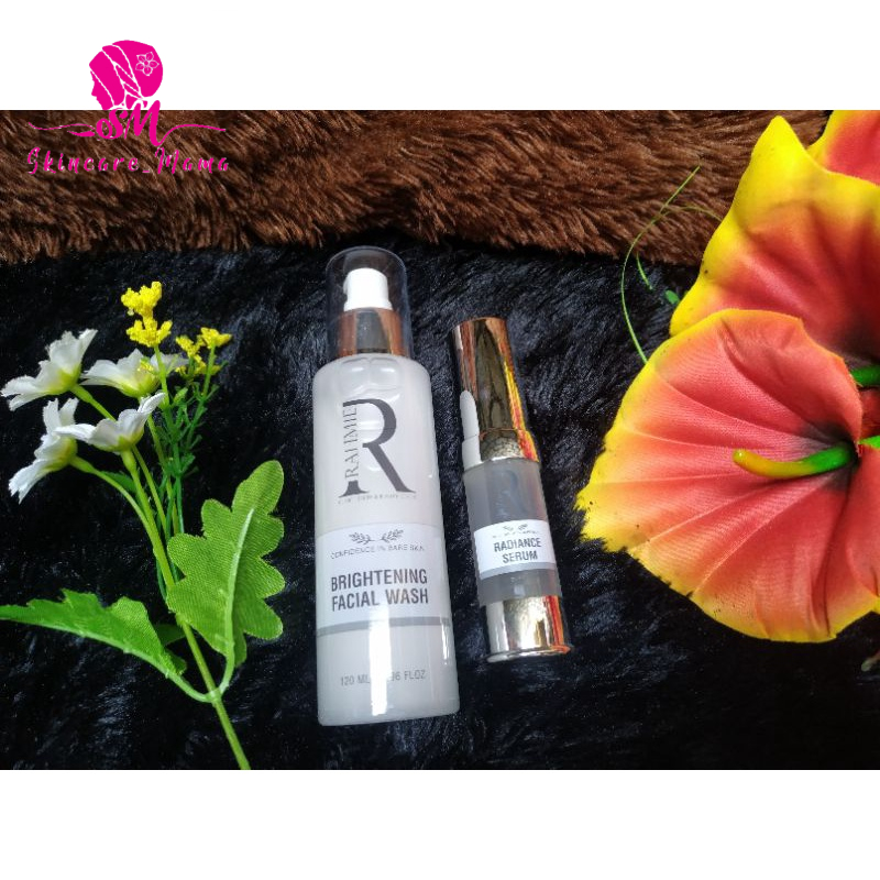 Rahmie Clinic Healthy & Beauty Center Paket Couple Brightening.