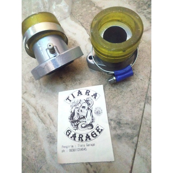 intake manifold klx untuk pe pwl pwk 28