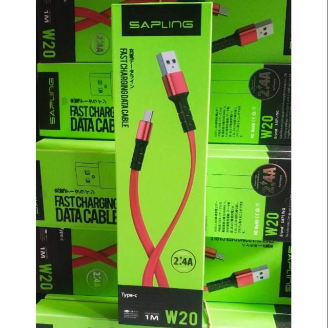 Kabel data SAPLING type-C