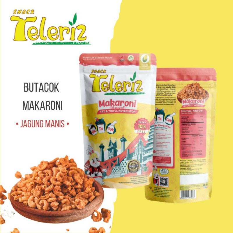 

Makaroni Teleriz