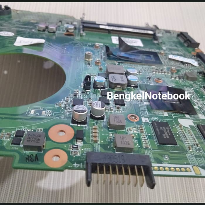 Motherboard HP 14-N HP 15-N Processor Intel Core i3 SR1EK ATI Radeon