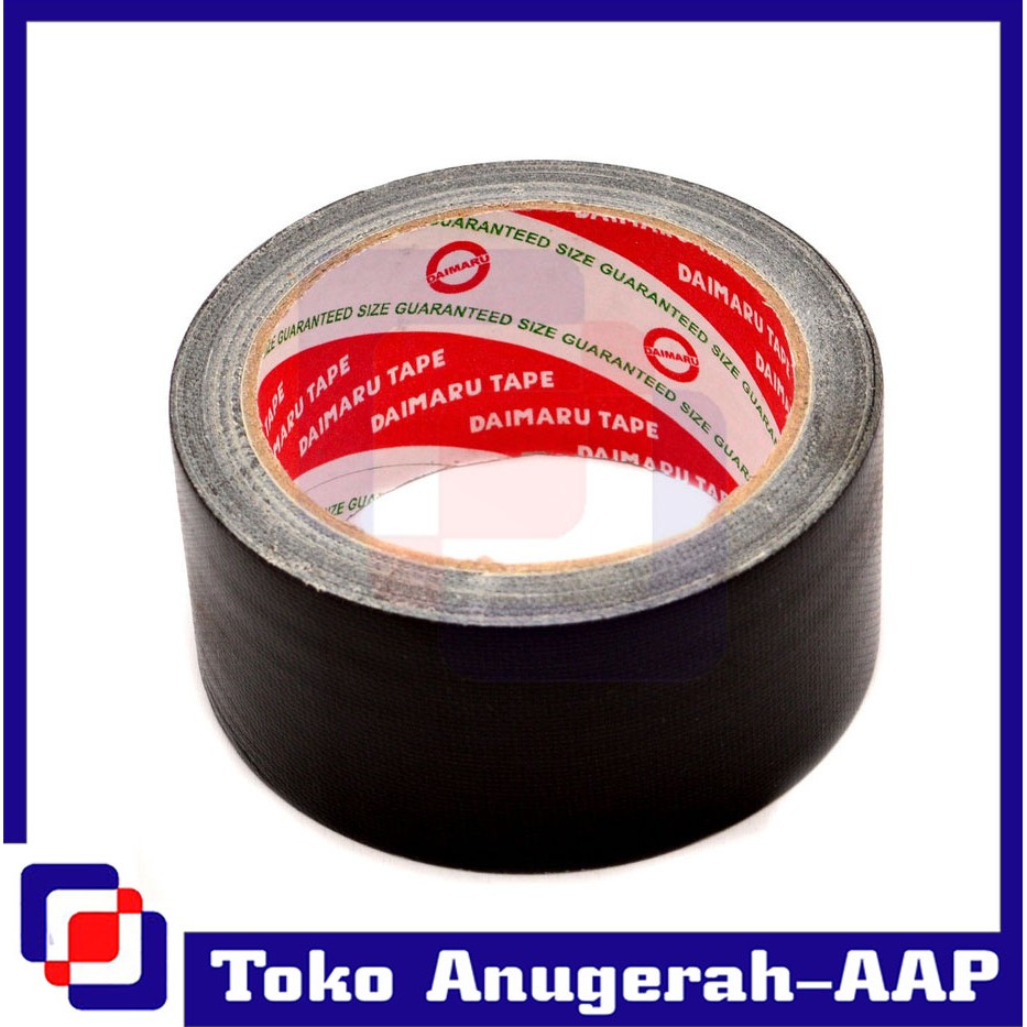 

Lakban Hitam 2" Daimaru