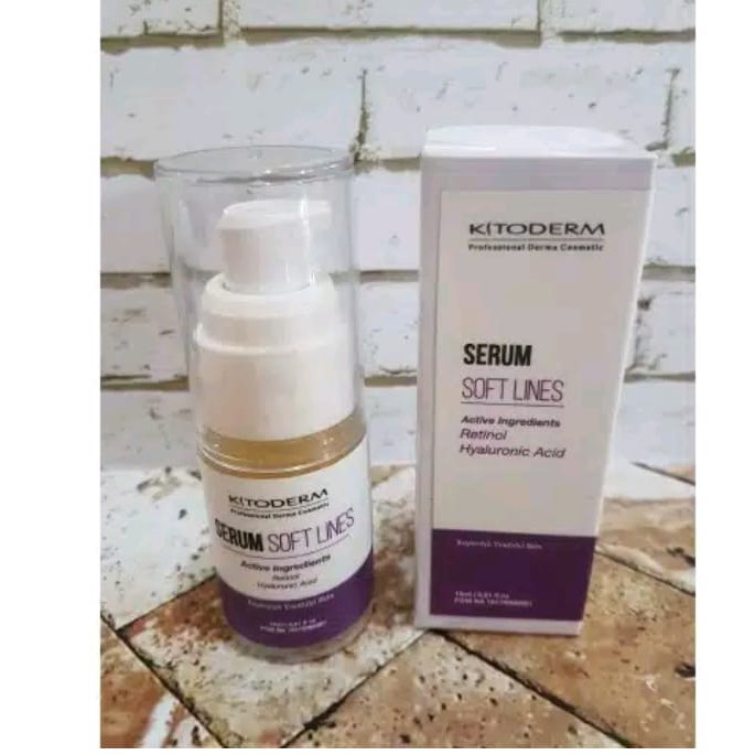 KITODERM SERUM SOFT LINE - SERUM SOFT LINES