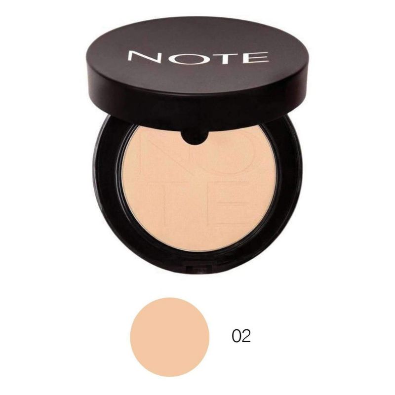 NOTE COSMETICS Luminous Silk Mono Eyeshadow