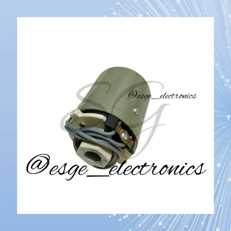 ORIGINAL PRESSURE SWITCH OTOMATIS POMPA AIR SAN-EI AUTOMATIS POMPA AIR SANEI 1/4&quot; INCHI OTOMATIS