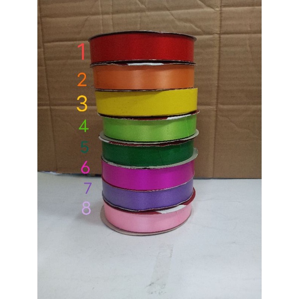 Polypropylene Ribbon / Pita Jepang