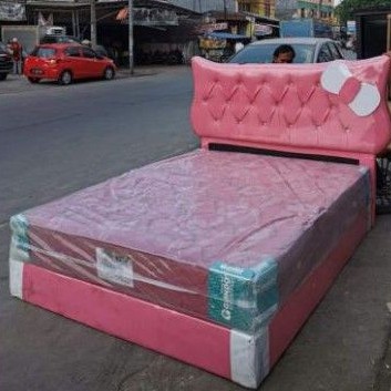 Divan hello Kitty 180x200cm