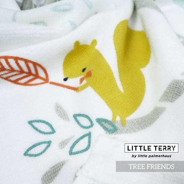 Handuk little terry by little PALMERHAUS / LITTLE PALMERHAUS BABY TOWEL