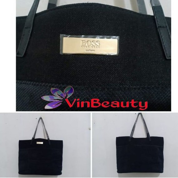 Tas Selempang / Tote Bag OriginaL Hugo Boss Women Murah