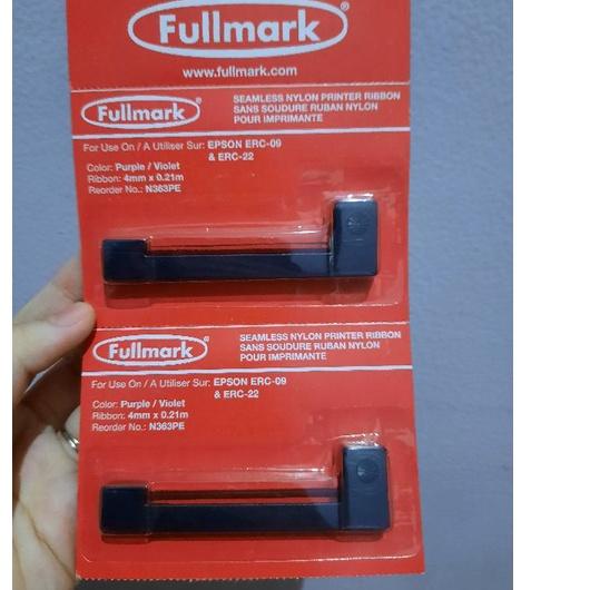 

ホ Fullmark Seamless Nylon Printer Ribbon ERC-09 ERC-22 / Pita Kalkulator Fullmark ERC-09 ERC-22 Big Sale