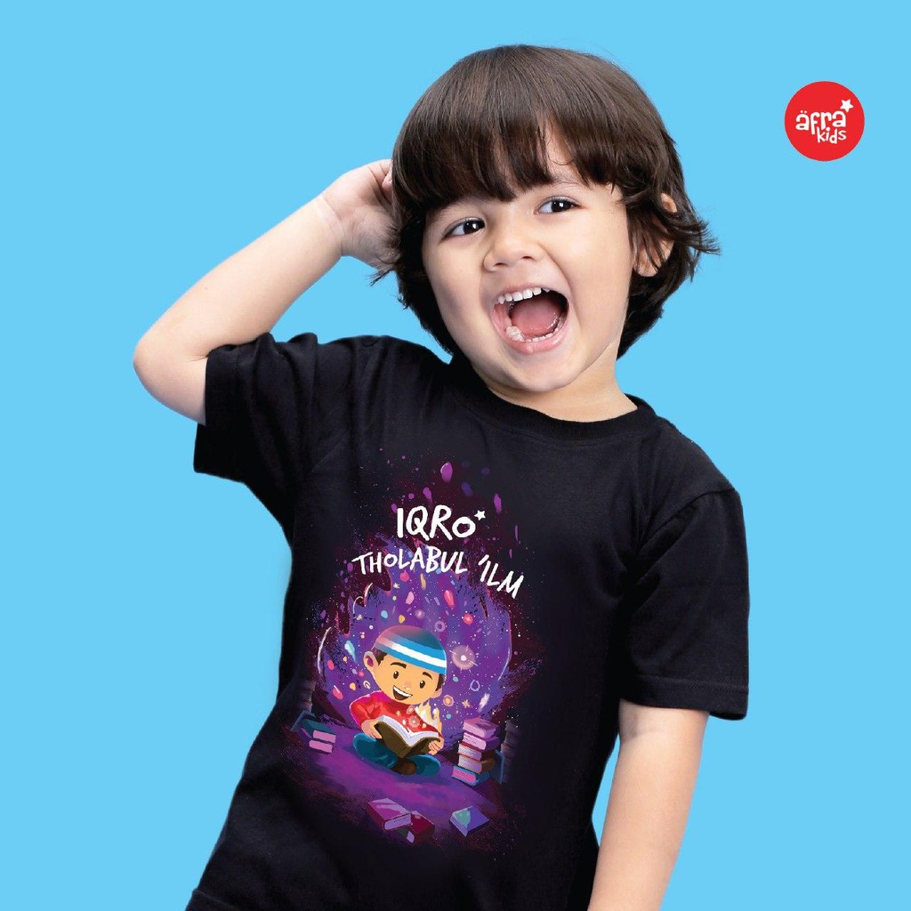 Kaos Afra Kids