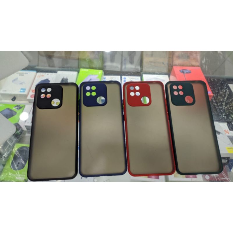 Softcase Jely Redmi 10 C Poco phone C40