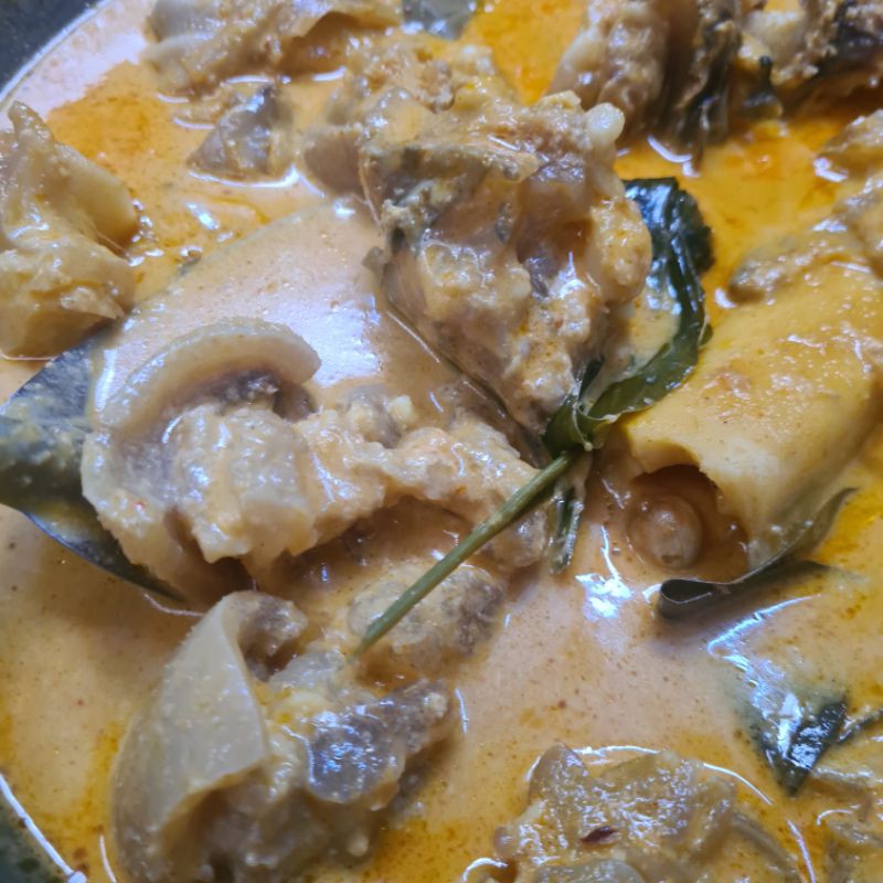 

Gulai Tunjang - Family Pack