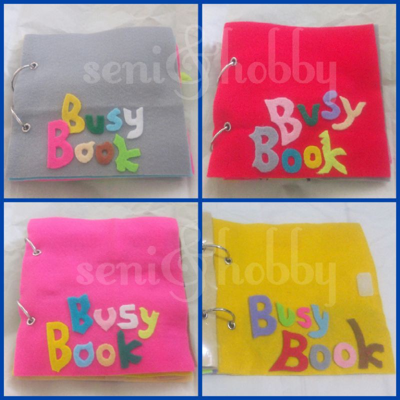 busy book, baby book, fun book, activity book