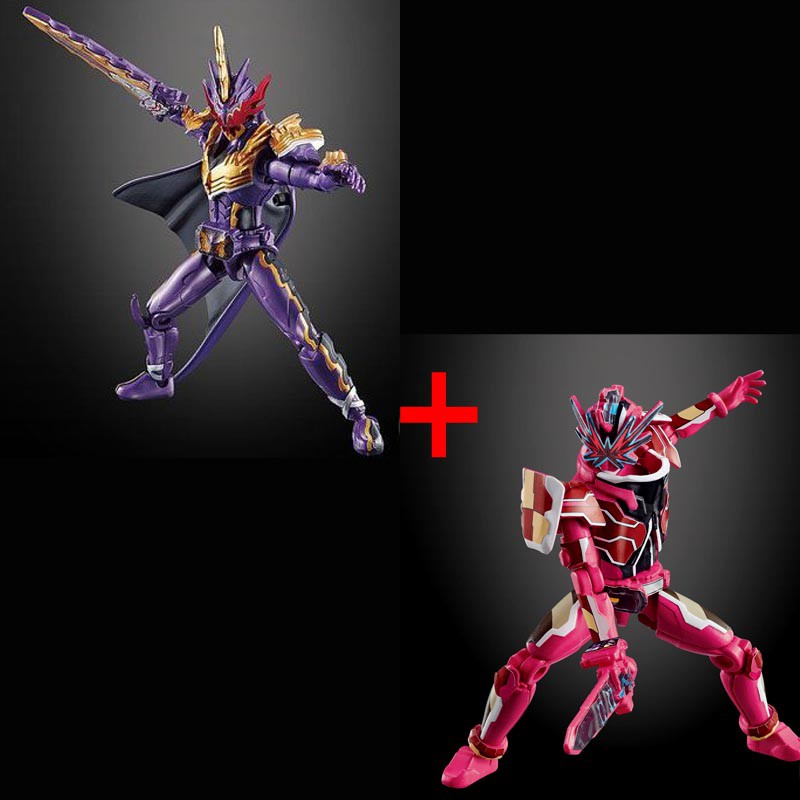 sodo Kamen Rider Saber 4 - Calibur Jaou Dragon + Slash Hanselnuts Gretel