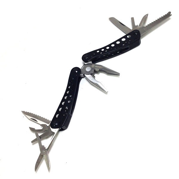 Ganzo G204 24 in 1 Multitool Tang Lipat Multifungsi