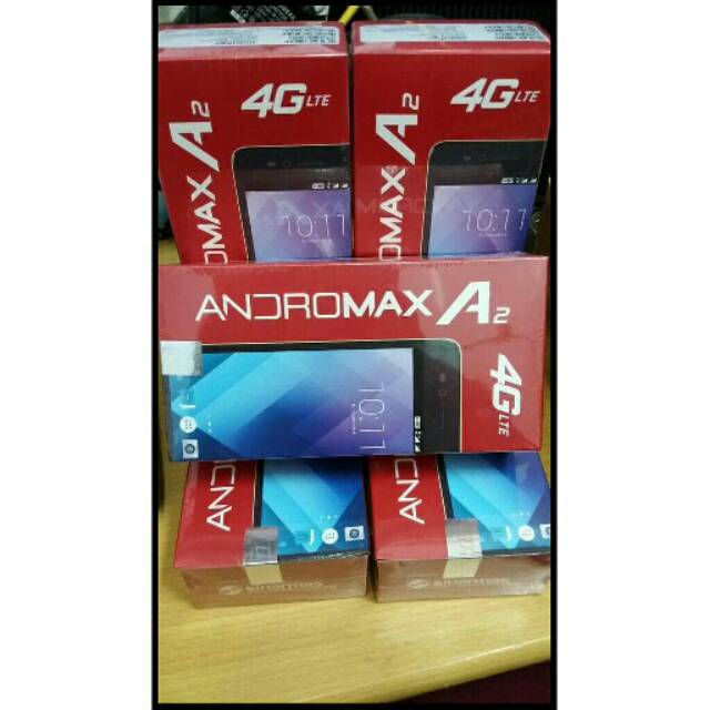 CUCI GUDANG ANDROMAx A2 4G RAM 1GB/8GB
