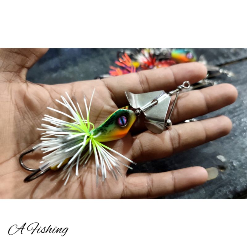 SLASH LONCENG ( TIK TOK) MINI RJF LURE