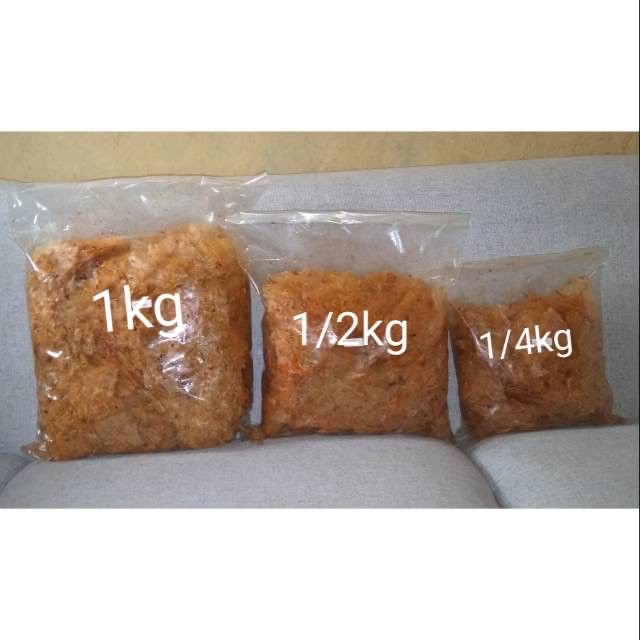 

Kripik kaca 1 2kg