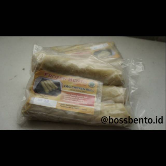 

Egg Chicken Roll